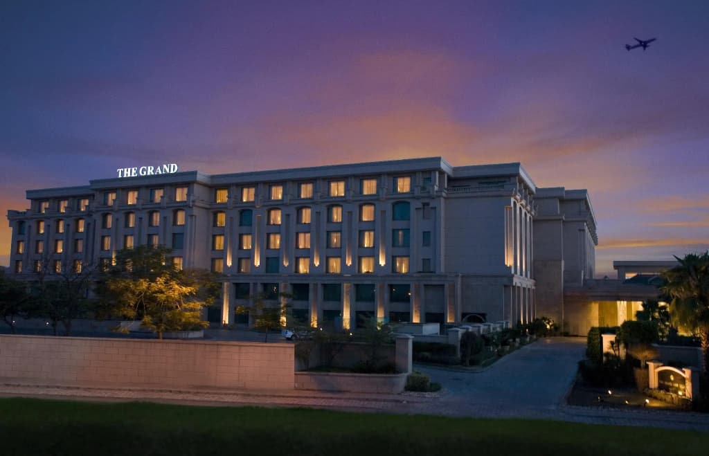 The Grand New Delhi - Нью-Дели