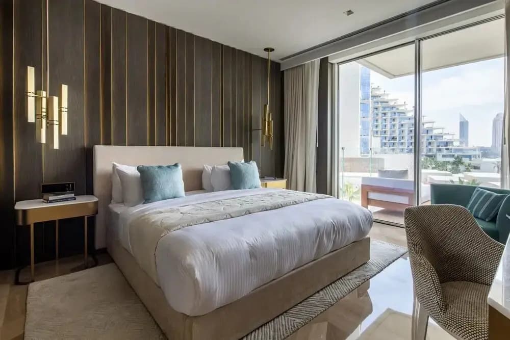 6 Br Villa At Palm Jumeirah Beach Front - Kph 40390 - Дубай