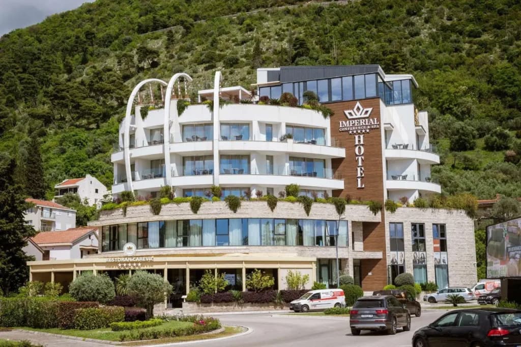 Hotel Imperial Conference & Spa - Будва