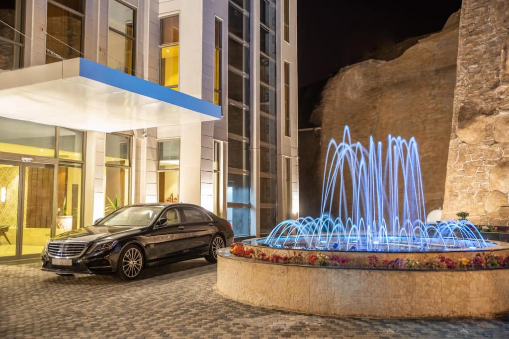 Sarwat Park Hotel Abha - Аба