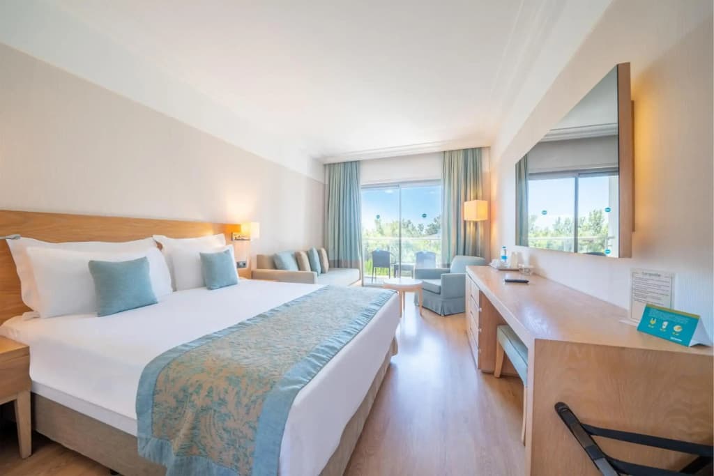 Turquoise Hotel - All Inclusive - Сиде