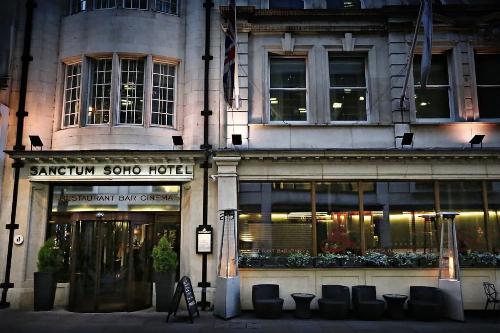 Karma Sanctum Soho - Лондон