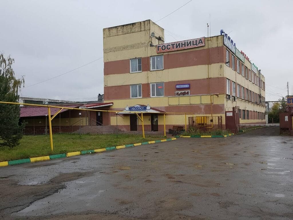 Абсолют - Нижний Новгород