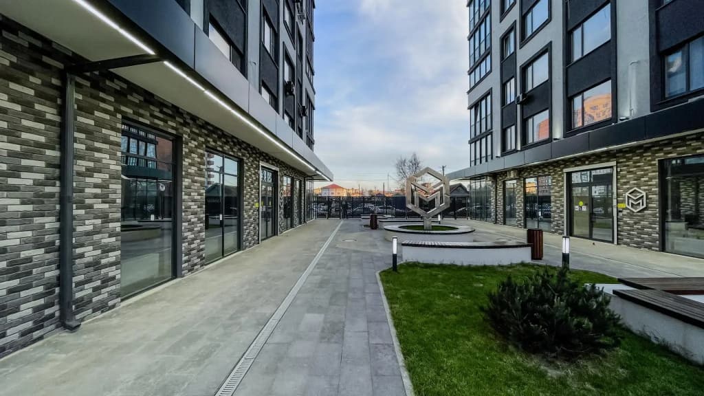 Green FOX на Трофимова - Астрахань