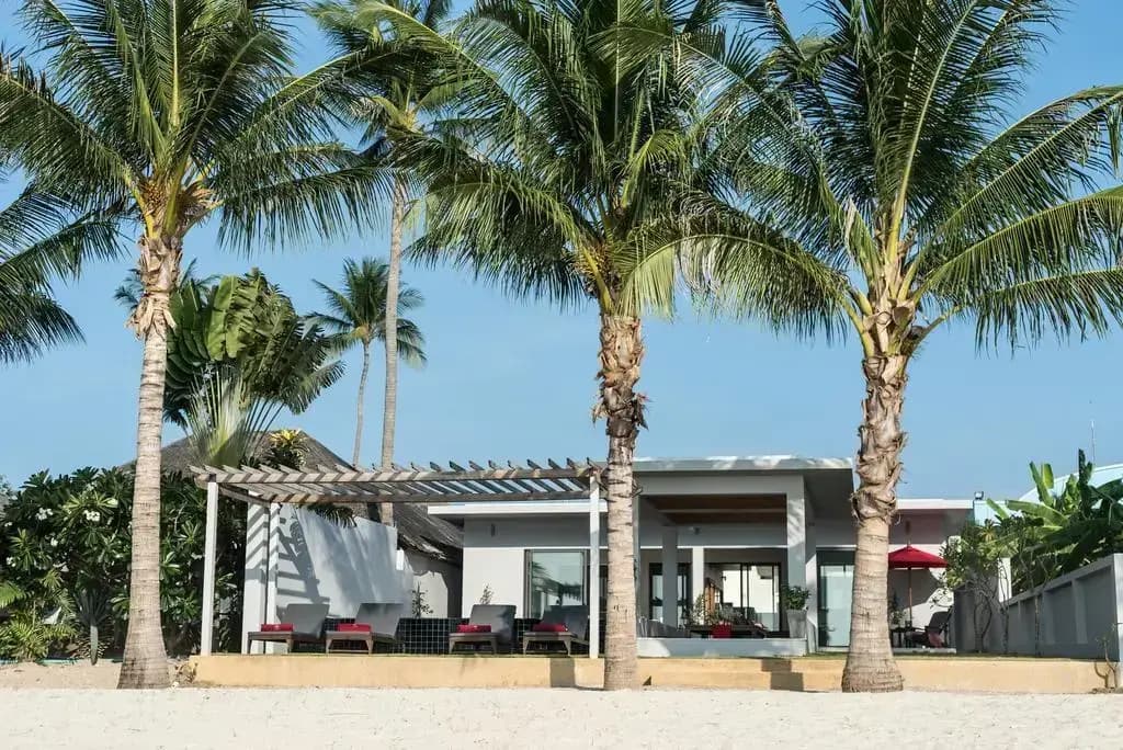 Villa Red Samui - Самуи