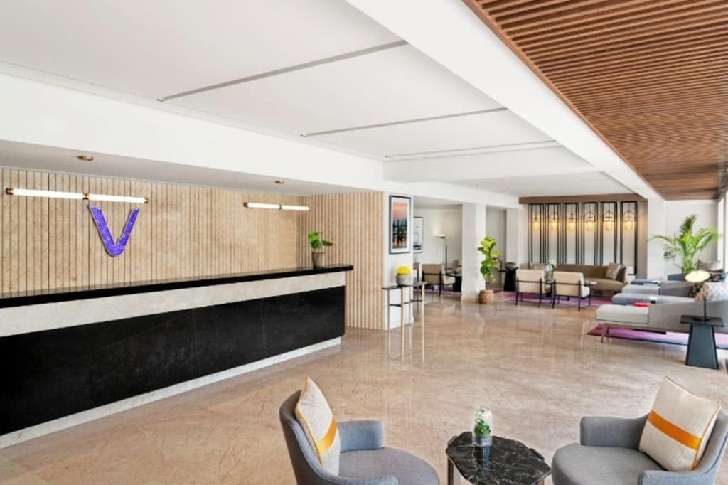 Vivanta Goa, Miramar - Северный Гоа