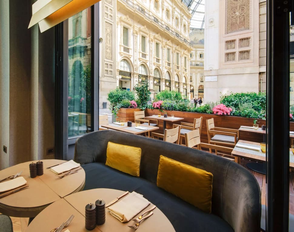 Отель Park Hyatt Milano - Милан