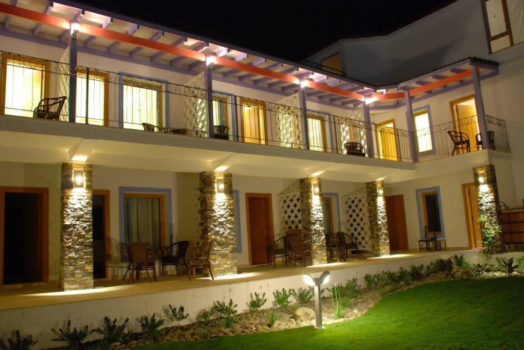 Cennet Park Hotel - Гюндоган