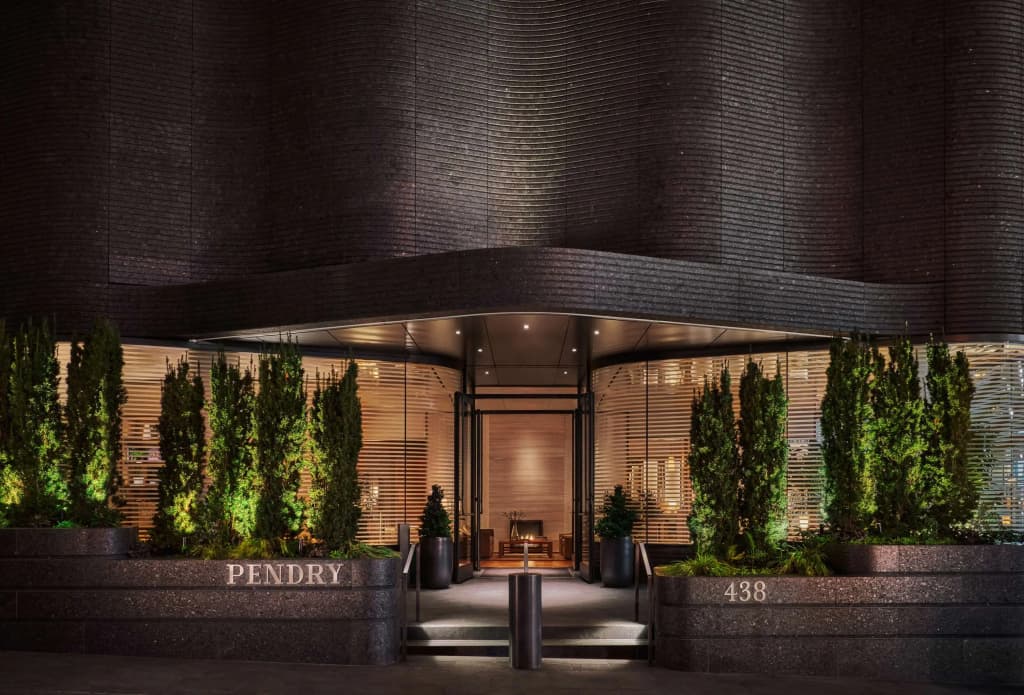 Pendry Manhattan West - Нью-Йорк