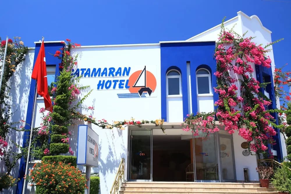 Catamaran Hotel - Гюндоган