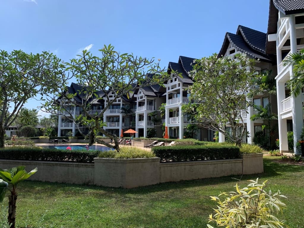 1 BDR Apartment Allamanda Phuket, Nr. 17 - Провинция Пхукет