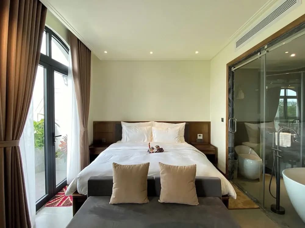 JB Serviced Apartment Phu Quoc - Фукуок