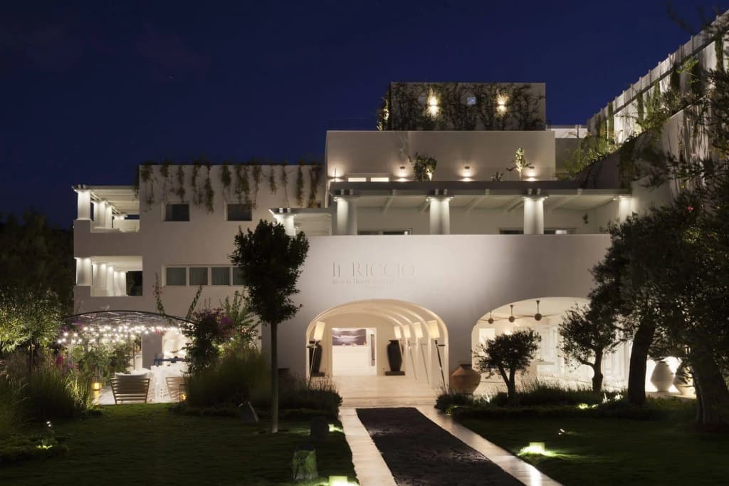 Il Riccio Beach House - Бодрум