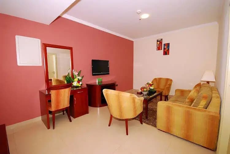 Euro Hotel Apartments - Абу-Даби