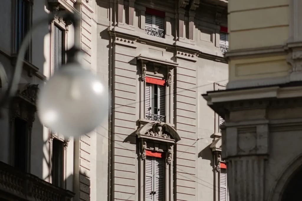 Palazzo Segreti - Милан