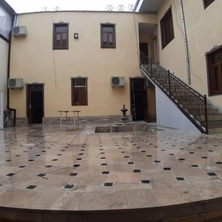 Отель Xonsaroy B&B - Бухара
