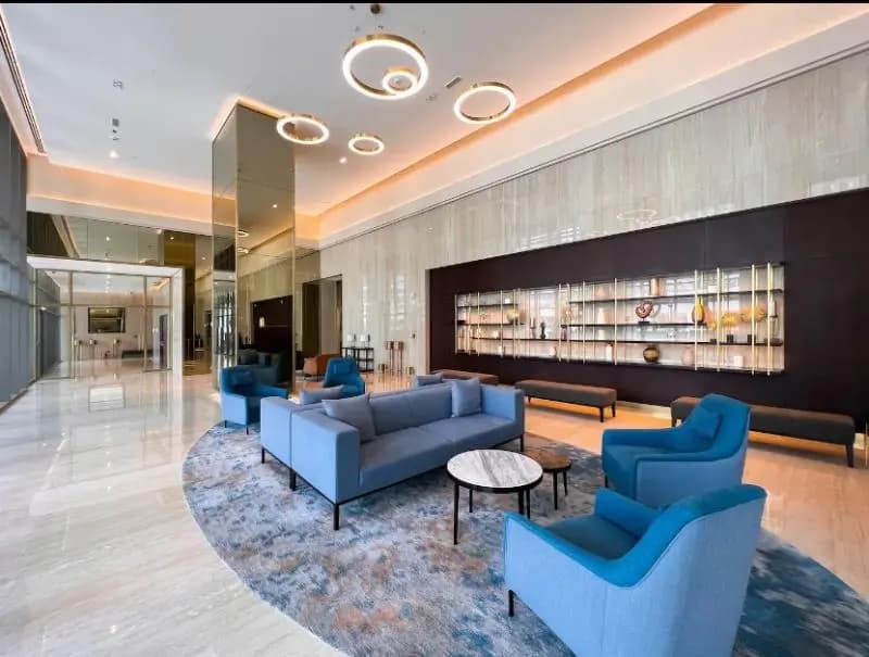 Bellevue Residence Downtown - Дубай