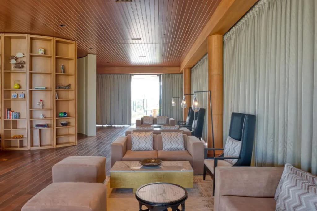 Azaya Beach Resort - Гоа