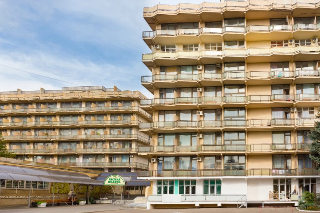 Lesnaja Poljana (Pjatigorsk) - Пятигорск