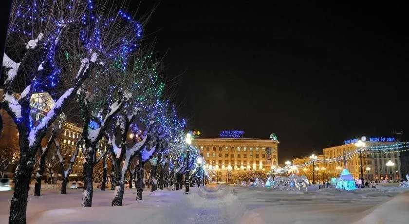 Yut Hostel - Хабаровск