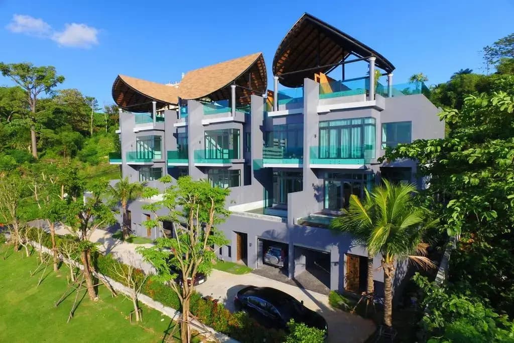 Bukit Pool Villas - Патонг
