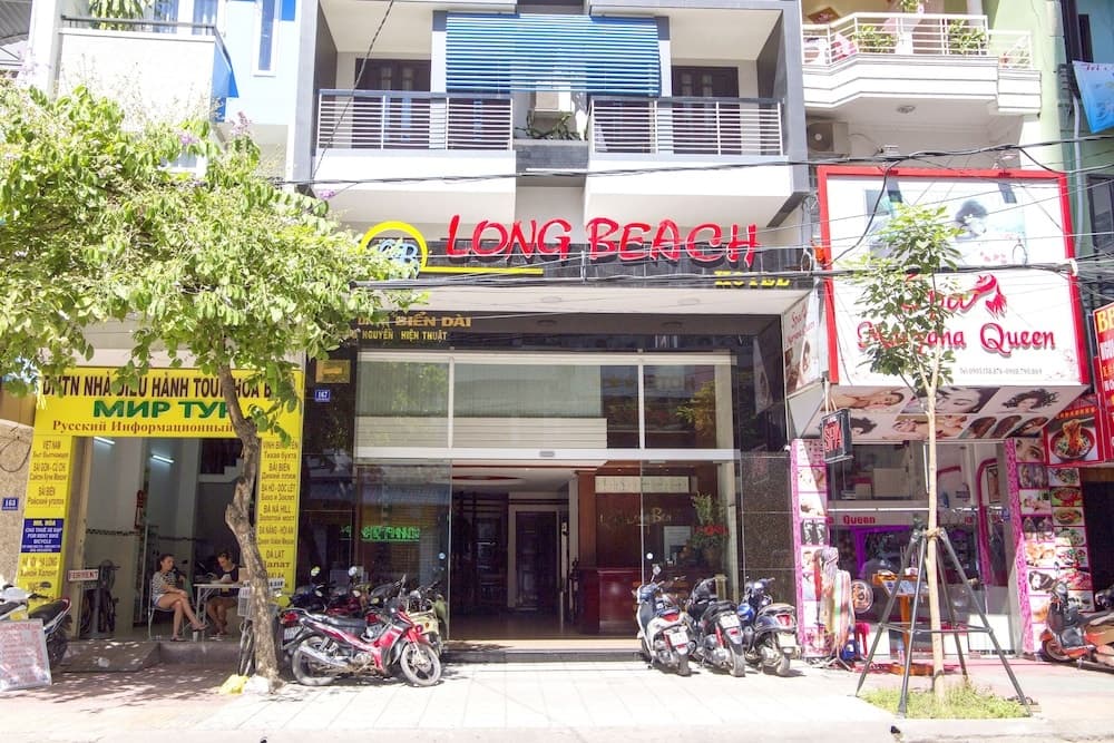 Long Beach - Нячанг