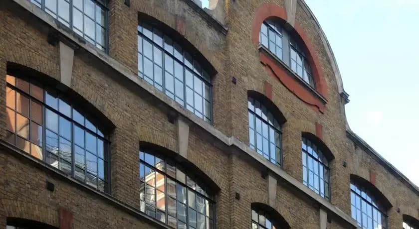 Uber London Warehouse Conversion - Лондон