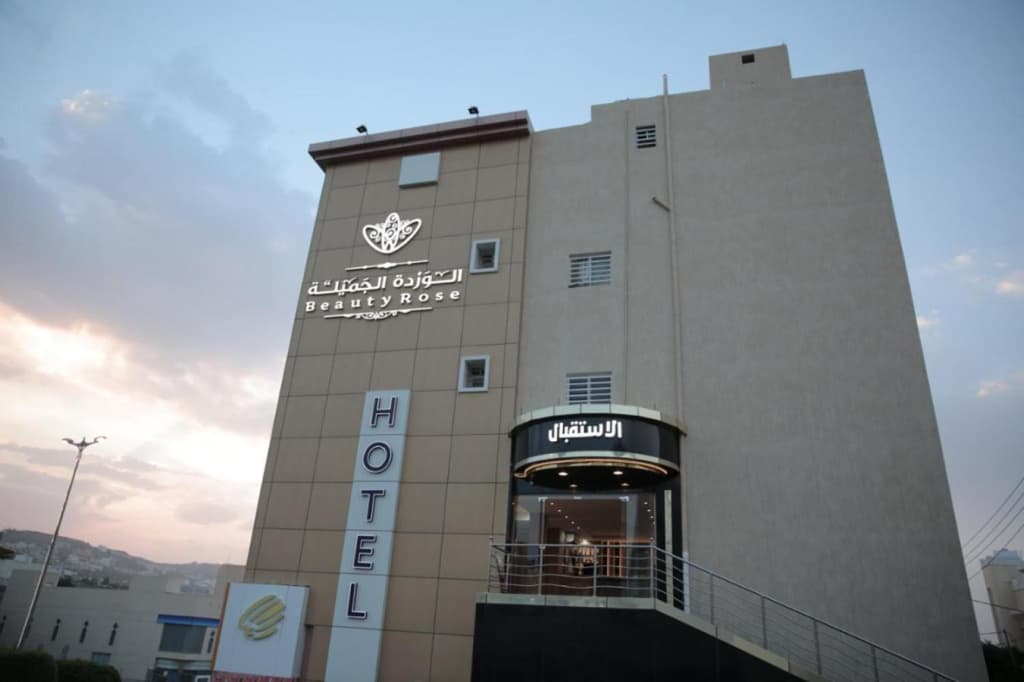 Beauty Rose Hotel - Аба