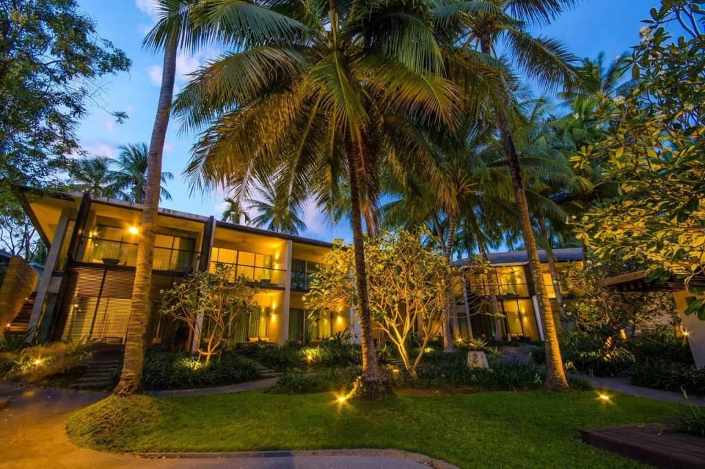 Twinpalms Surin Beach Phuket - Пхукет