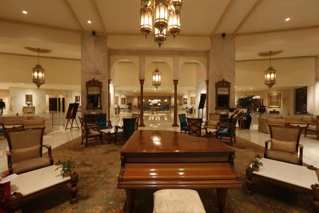 Taj Palace, New Delhi - Нью-Дели