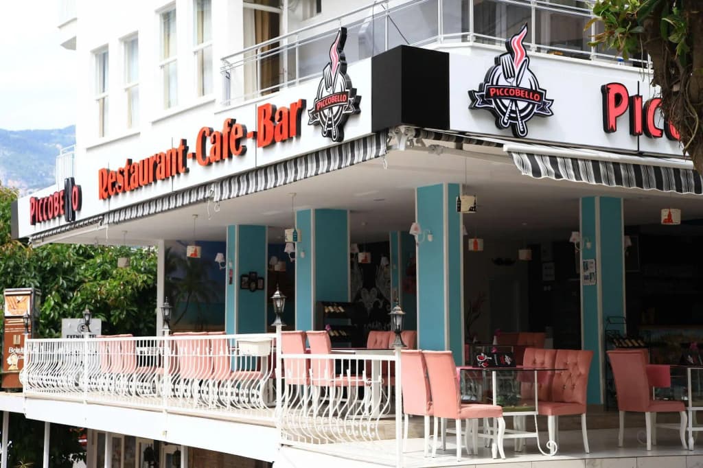 Exenia Hotel Alanya - Аланья