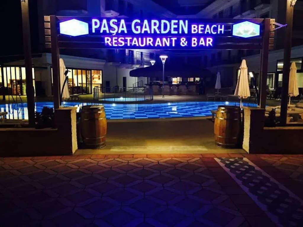 Pasa Garden Beach - Мармарис