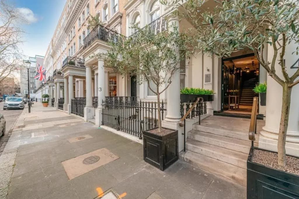 Claverley Court - Лондон
