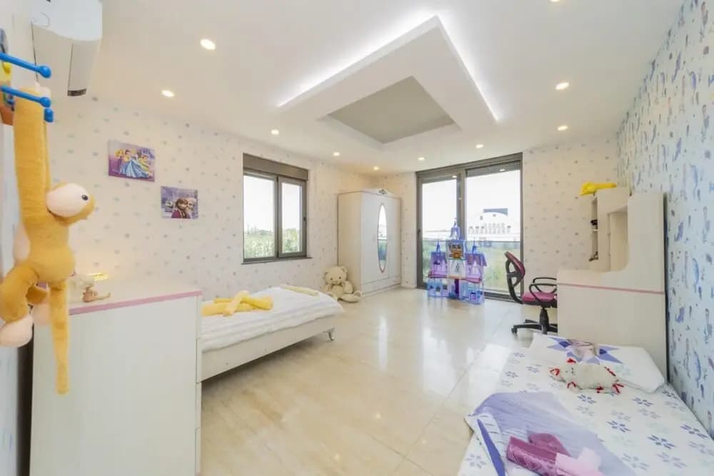Luxury Villa With Private Pool Close to Lara Beach - Анталья