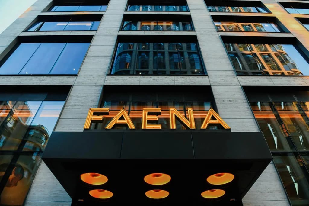 Faena New York - Нью-Йорк