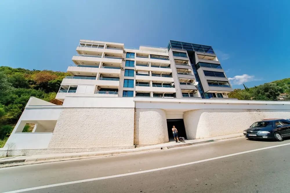 Budva Gate Penthouse - Бечичи