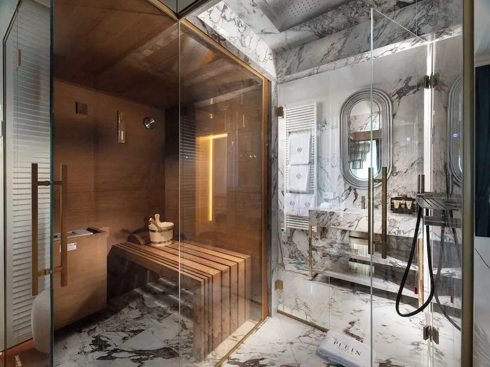 The Plein Hotel - Small Luxury Hotels of the World - Милан