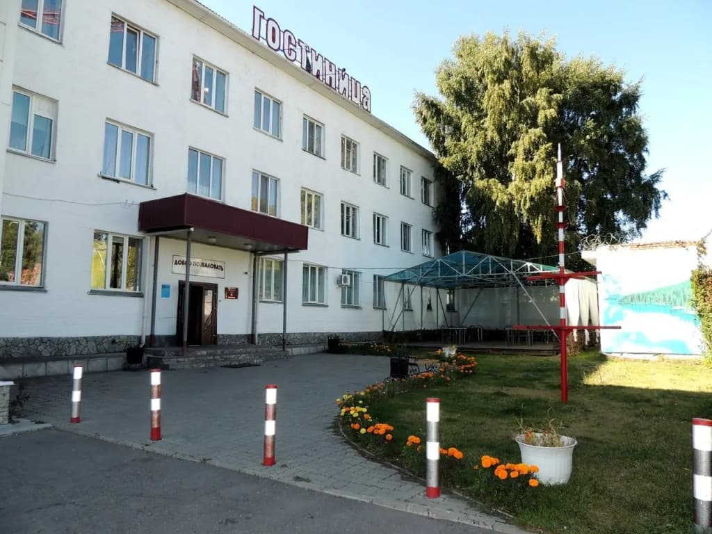 Под Телевышкой - Бийск