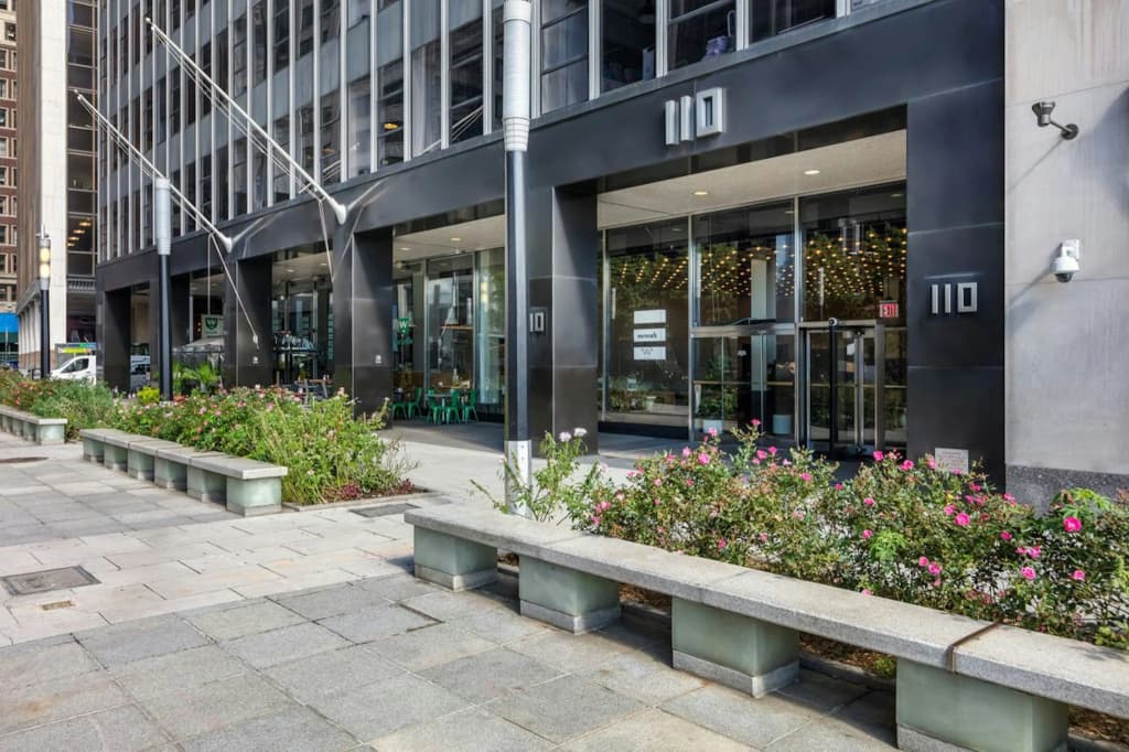 Placemakr Wall Street - Нью-Йорк