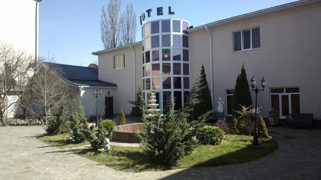 Континенталь Отель - Пятигорск