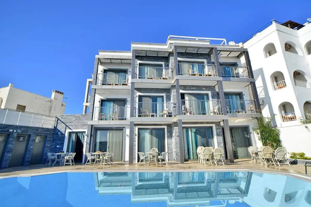 M Suite Butik Apart Hotel - Бодрум