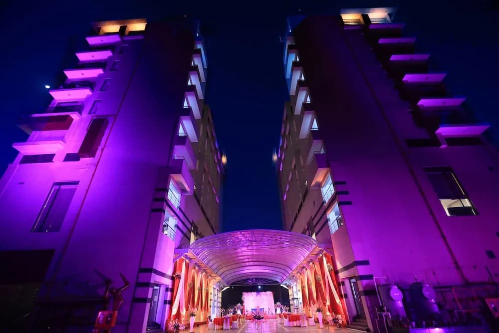 Hotel LA - Нью-Дели
