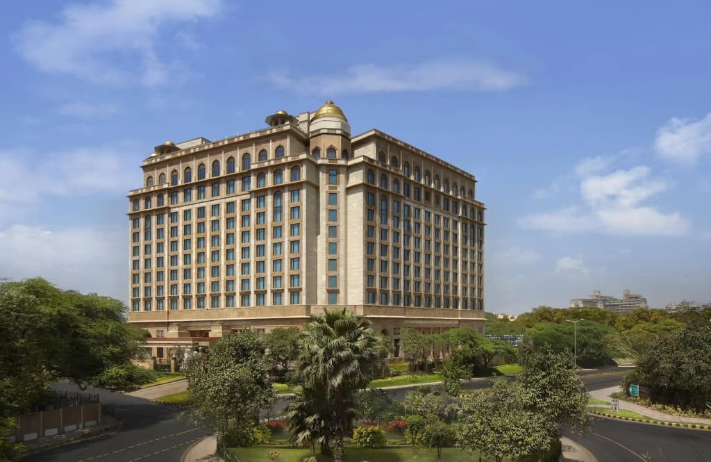 The Leela Palace New Delhi - Нью-Дели