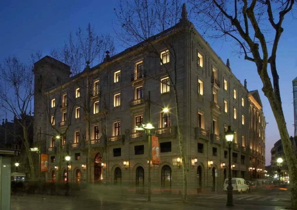 Hotel 1898 - Барселона