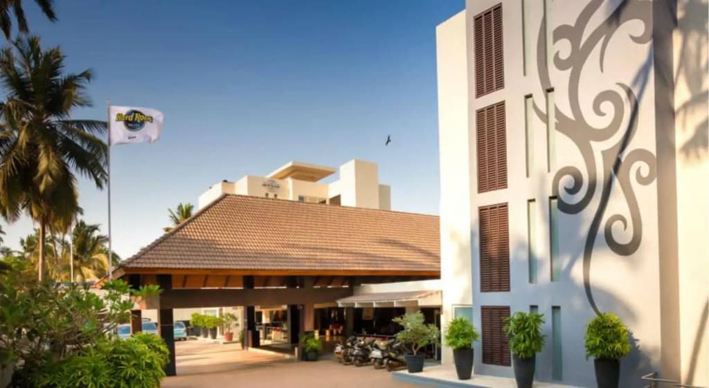 Hard Rock Hotel Goa Calangute - Гоа