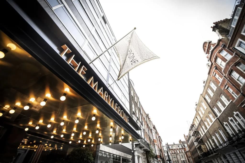 The Marylebone Hotel - Лондон