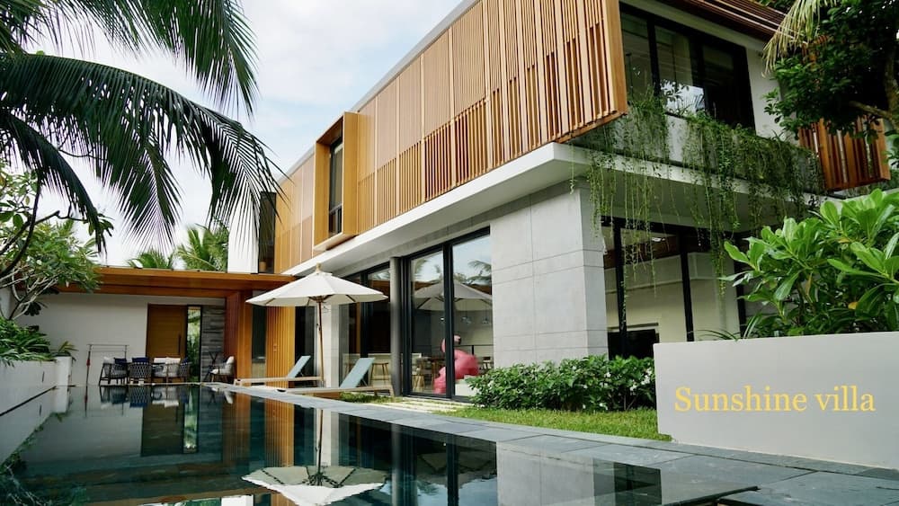3 Bedrooms private pool villa Phu Quoc - Фукуок