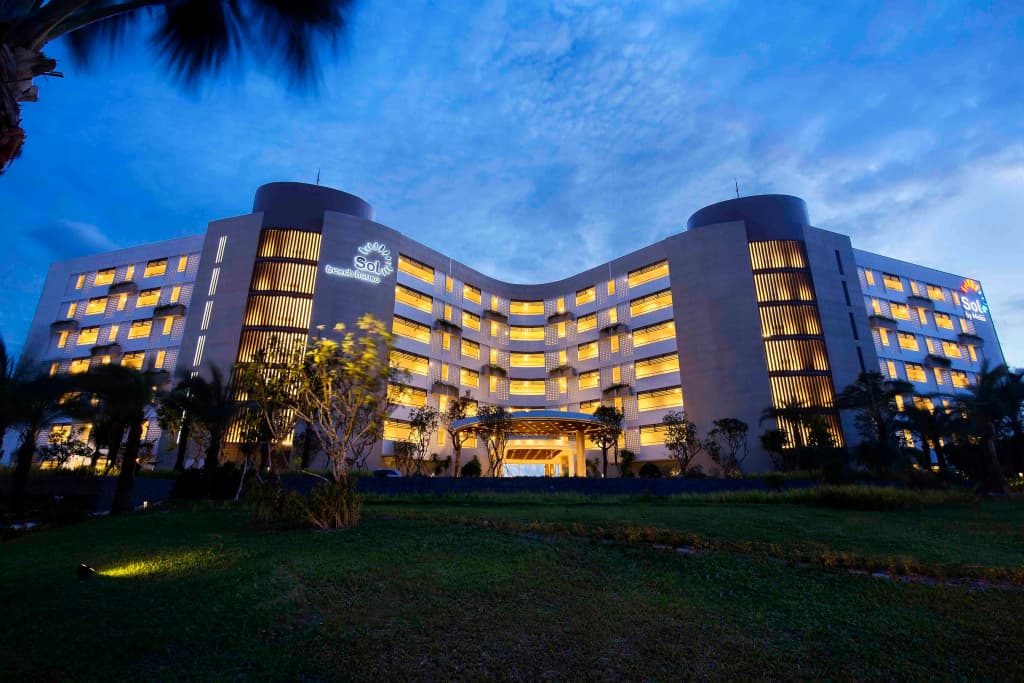 Отель SOL by Meliá Phu Quoc - Фукуок