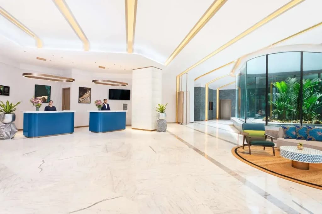 Novotel GOA Panjim - Северный Гоа