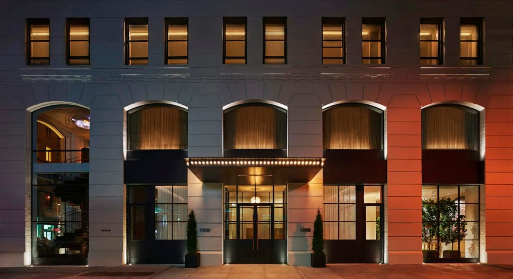 Holiday Inn Soho - Нью-Йорк